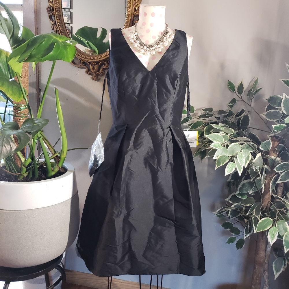 Alfred Sung Cocktail Dress NWT